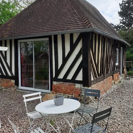 Charmante Maison Normande Livarot-Pays-d'Auge Exterior photo