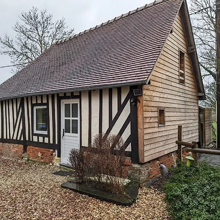 Charmante Maison Normande Livarot-Pays-d'Auge Exterior photo