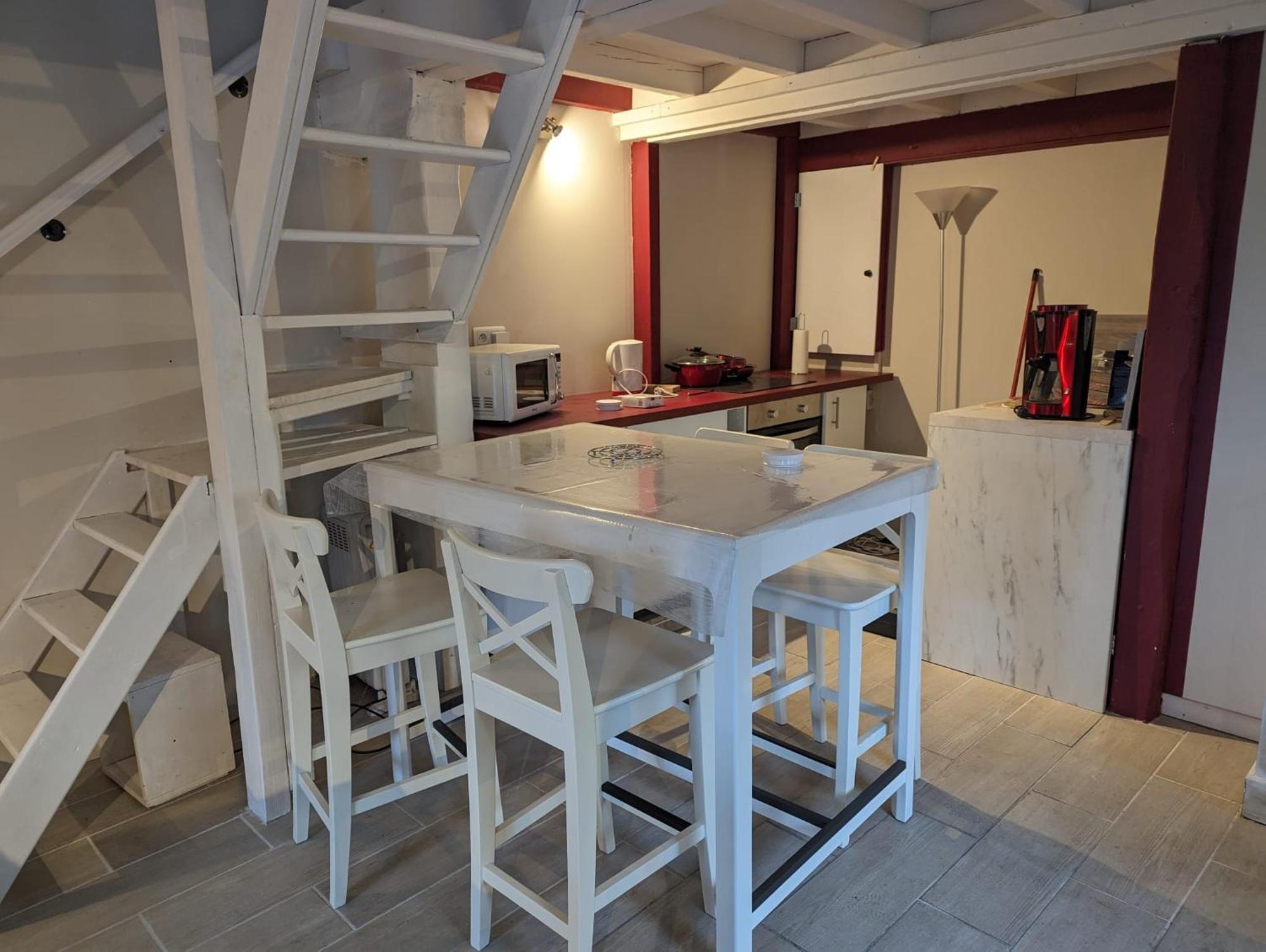 Charmante Maison Normande Hébergement de vacances Livarot-Pays-d'Auge