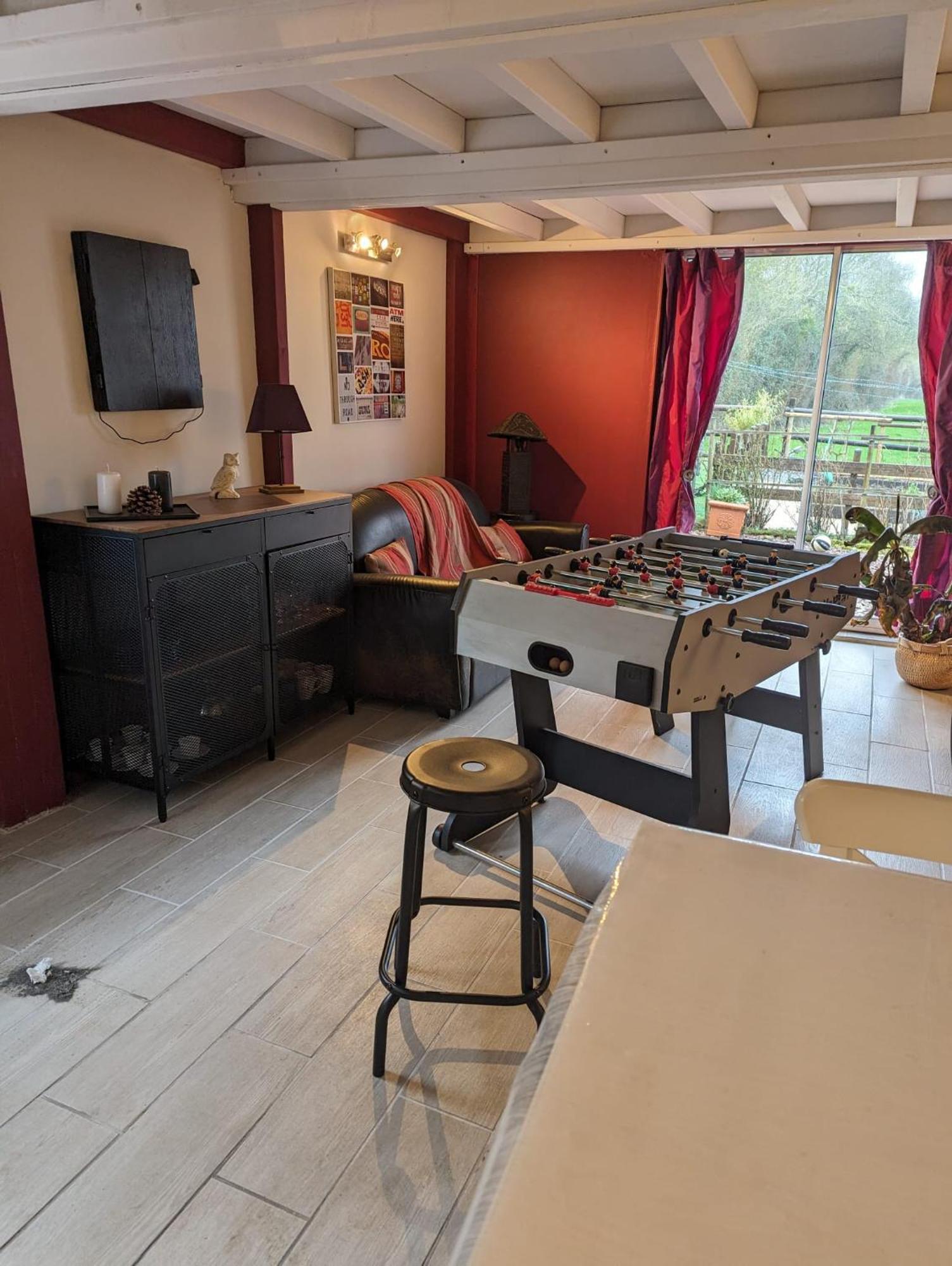 Charmante Maison Normande Hébergement de vacances *
