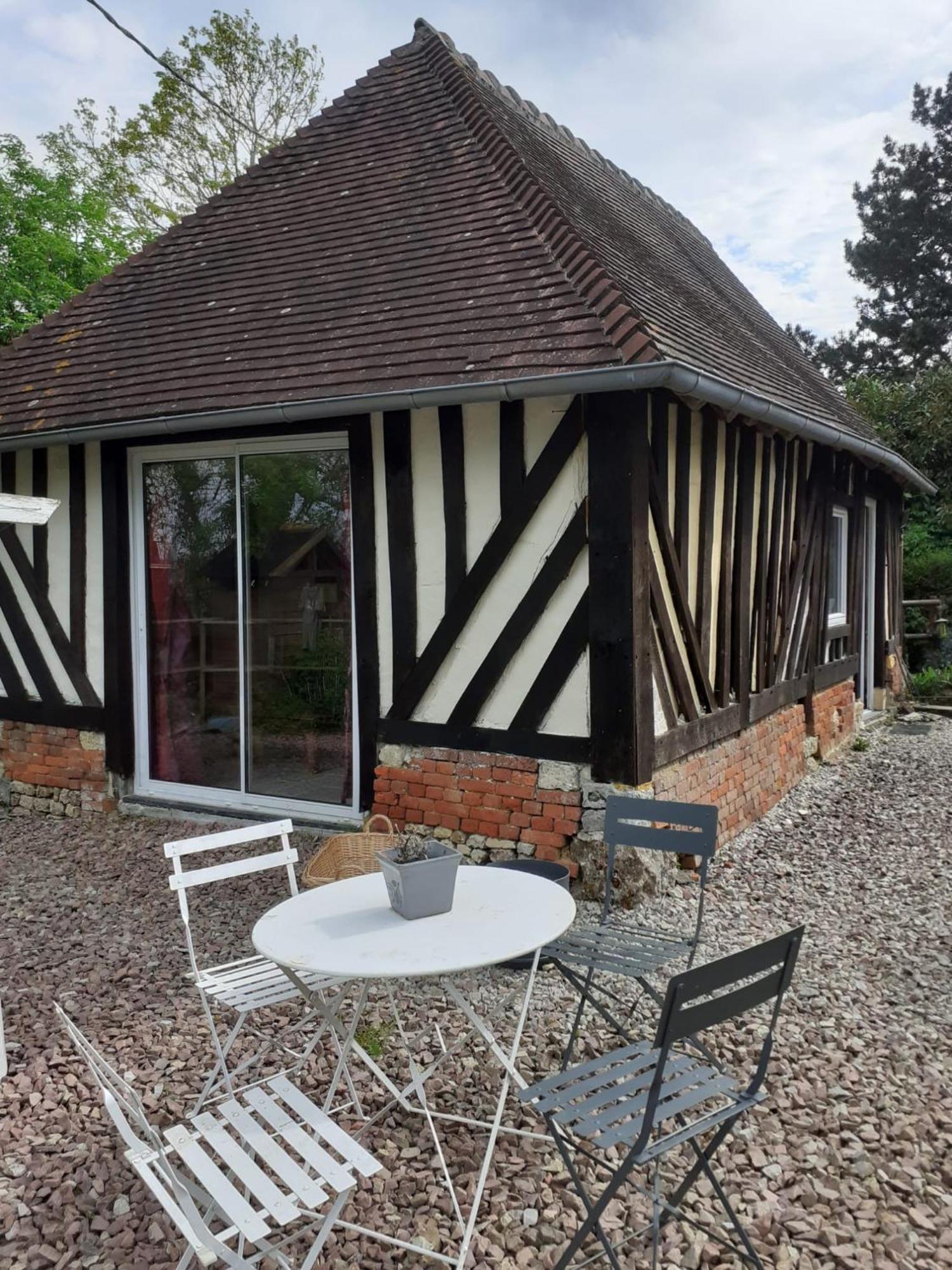 Charmante Maison Normande Hébergement de vacances Livarot-Pays-d'Auge